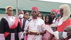 Ohanaeze Ndigbo goes spiritual over Soludo's epistle on Peter Obi, invokes the 'gods' on Anambra governor