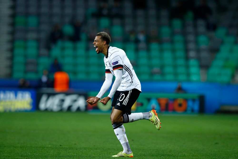 Lukas Nmecha.