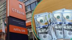 GTBank, First Bank send message to customers as Bank of Ghana suspends forex licences