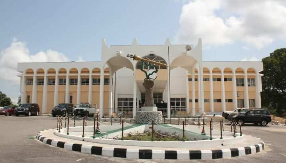 Kogi Parliament Suspends 3 Lawmakers over Alleged Forgery, Scheme to ...