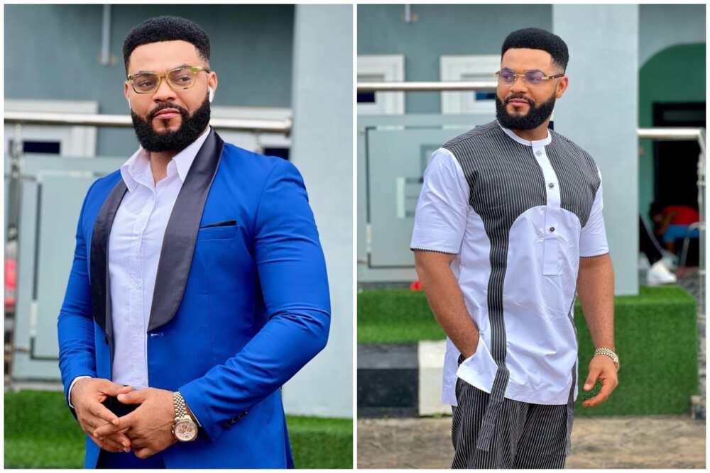 Stephen Odimgbe's biography age, movies, is he married? Legit.ng