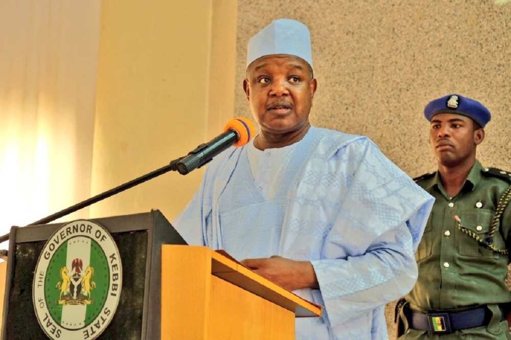 Sunaye: Bagudu ya amince da nadin sabbin hakimai 5 a jihar Kebbi