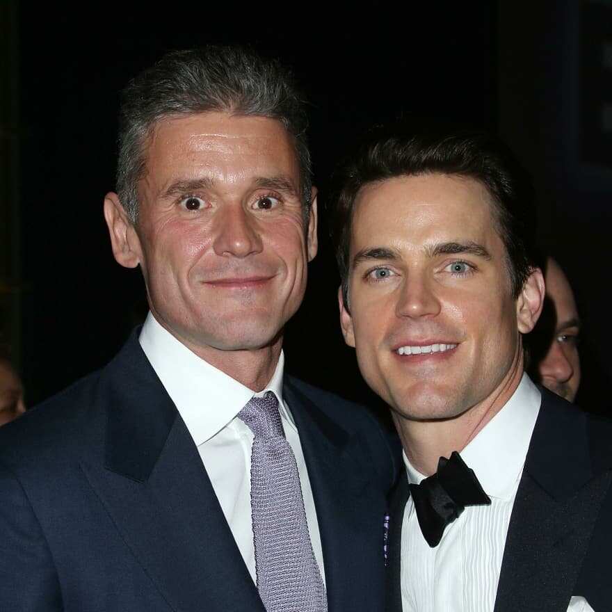 Matt Bomer And Simon Halls Married