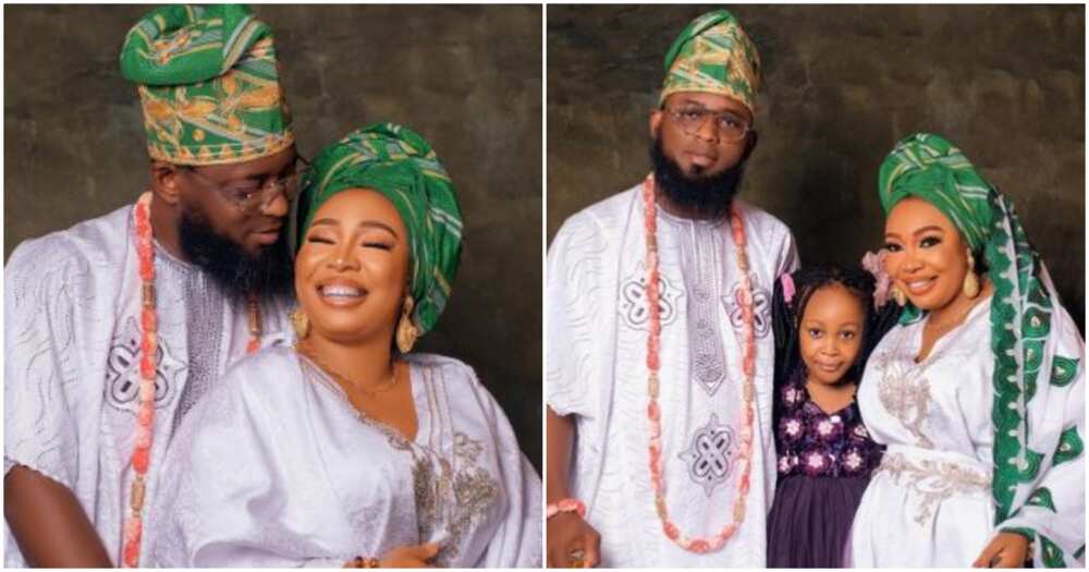 I Was Devastated, I Cried”: Bimpe Akintunde Reveals Daughter Urged Her to  Marry and Give Her a Father - Legit.ng