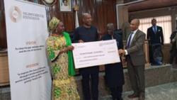 40 civil servants receive huge amount of money for winning presidential award, head of service reacts