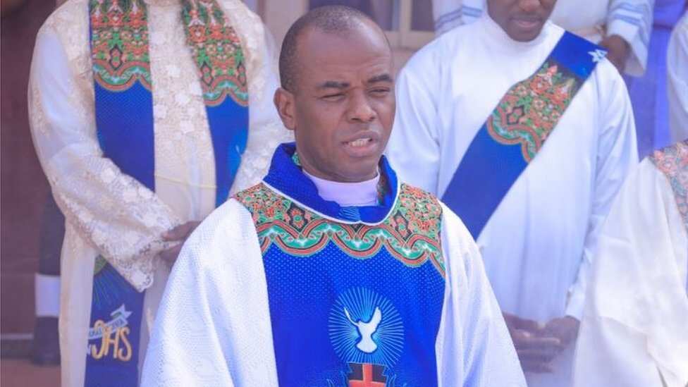 Father Mbaka Shuts Adoration Ministry, Gives Reason