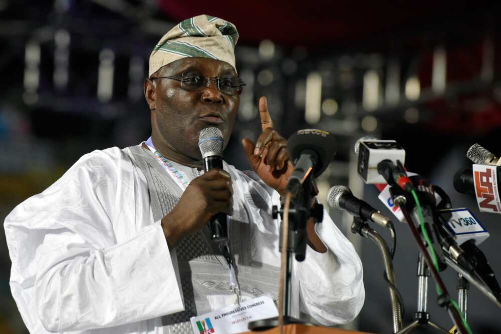 Atiku Abubakar Atiku Abubakar