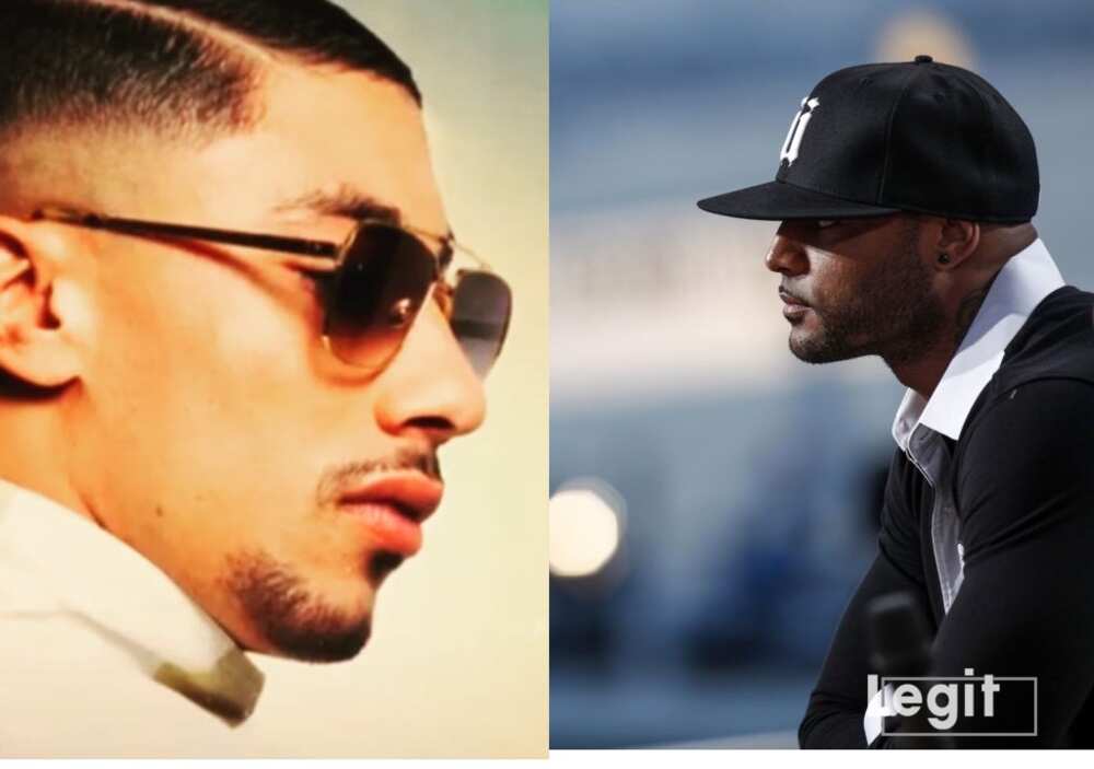 Booba et Maes : embrouilles et clash à répétition entre les rappeurs