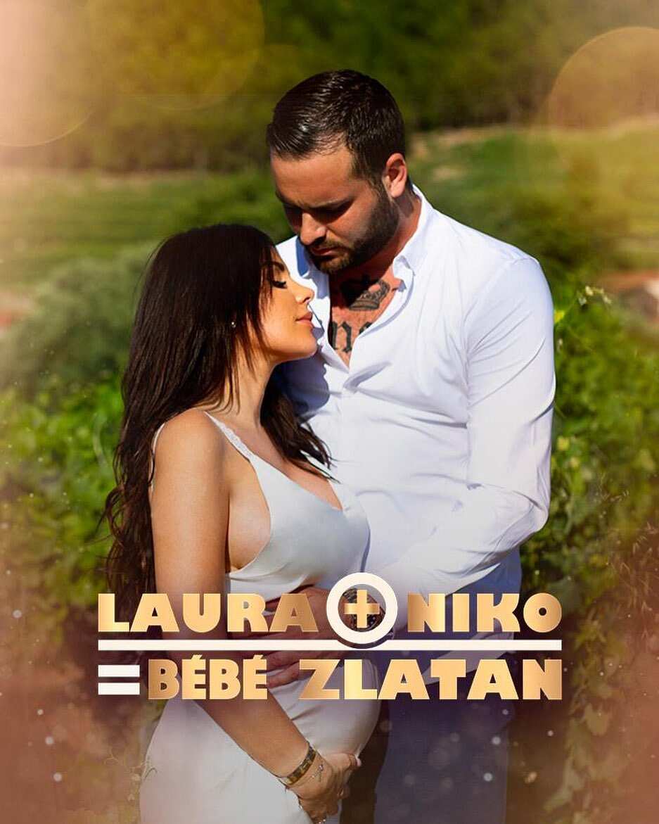 Nikola Lozina dans Laura + Niko = Bébé Zlatan