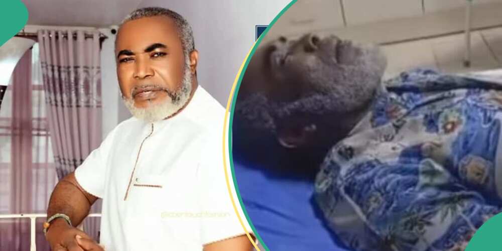 Zack Orji is veteran Nollywood actor that has featured in several movies locally and internationally