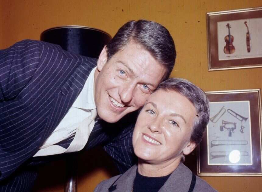 Who was Margie Willett, Dick Van Dyke’s first wife, and why did she