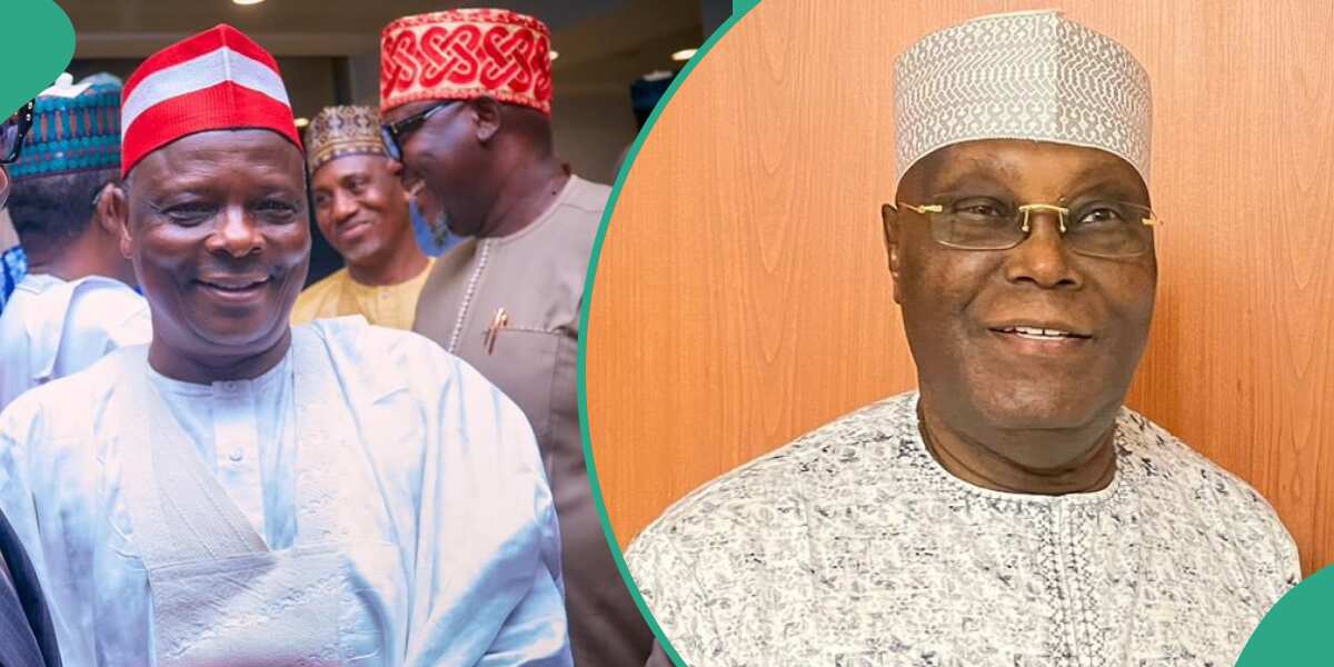 Atiku Breaks Silence On Merger Talks With Kwankwaso, Others, Ahead Of ...