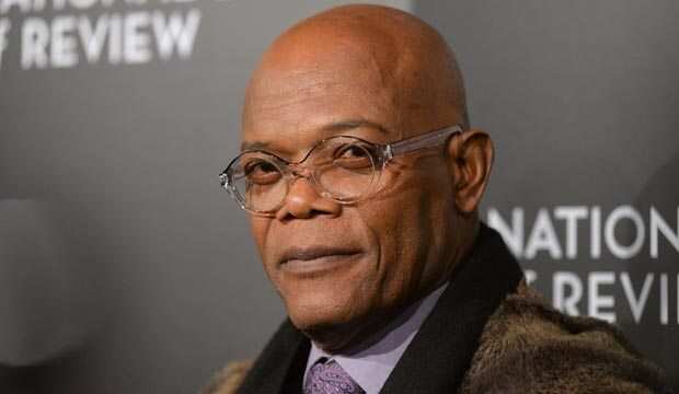 Samuel L Jackson