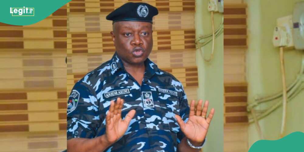 Aderemi Adeoye, the commissioner of police in Anambra state, has disclosed his plan for retirement, saying he was ready to put Dangote on the run with his firm worth over N20 billion.