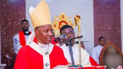 Pope comment: Jos Catholic Archdiocese accepts Gov Simon Lalong’s apology