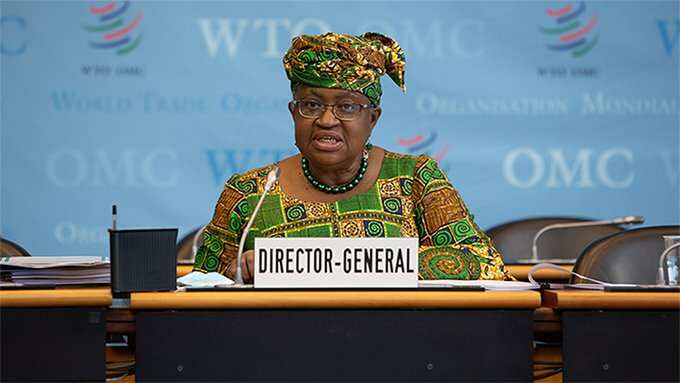 WTO DG Okonjo-Iweala appreciates Nigerians for support