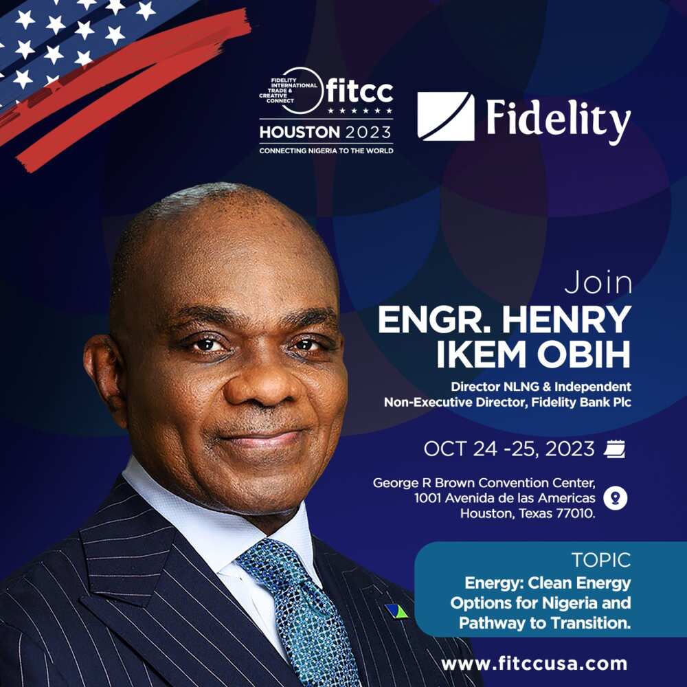 Houston, Texas gears up for Fidelity Bank's FITCC Trade Expo