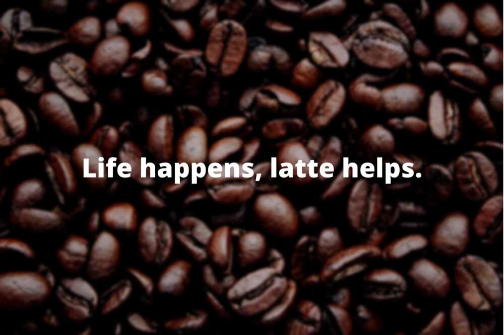 funny coffee sayings