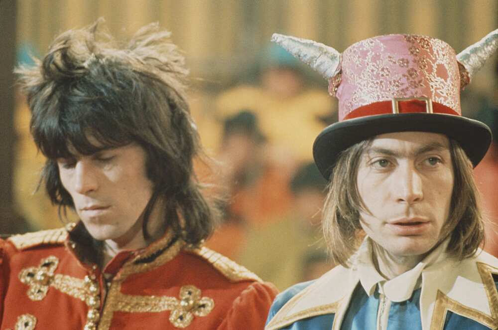 Charlie Watts: la légende du discret batteur des Rolling Stones Charlie Watts: la légende du discret batteur des Rolling Stones