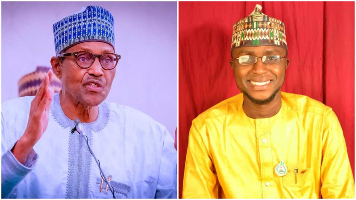 2023: Why APC will remain ruling party after Buhari's exit - Ex-national youth leader aspirant Ahmad Dangata reveals