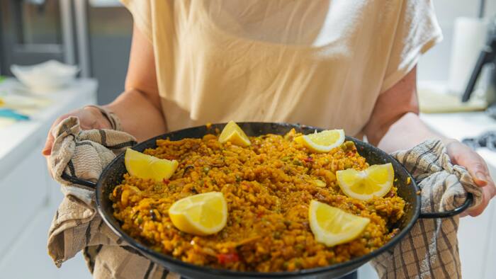 Notre recette de paella végétarienne pour vous régaler !