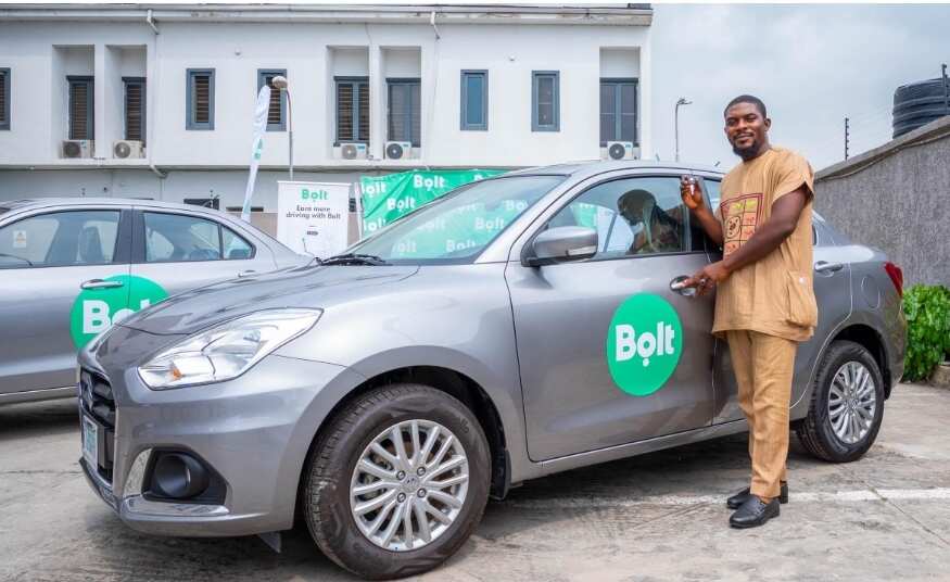 4 Months into Driving, Driver Wins Brand New Car in Bolt's Drivers' League  Competition 