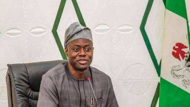 Oyo state, Seyi Makinde, Cabinet members, PDP governor, political appointments in Oyo state