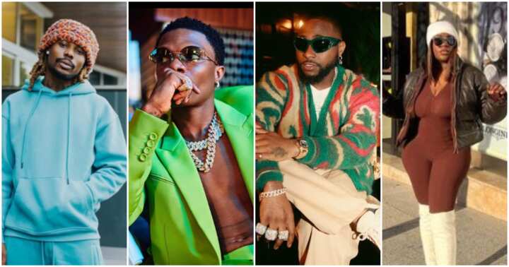 Davido, Seyi Vibez, Nons Miraj, 6 Other Celebrities Who Have Splurged ...