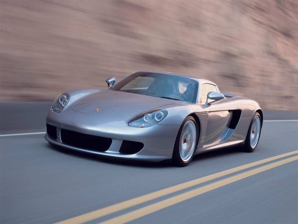 Porsche Carrera GT Porsche Carrera GT