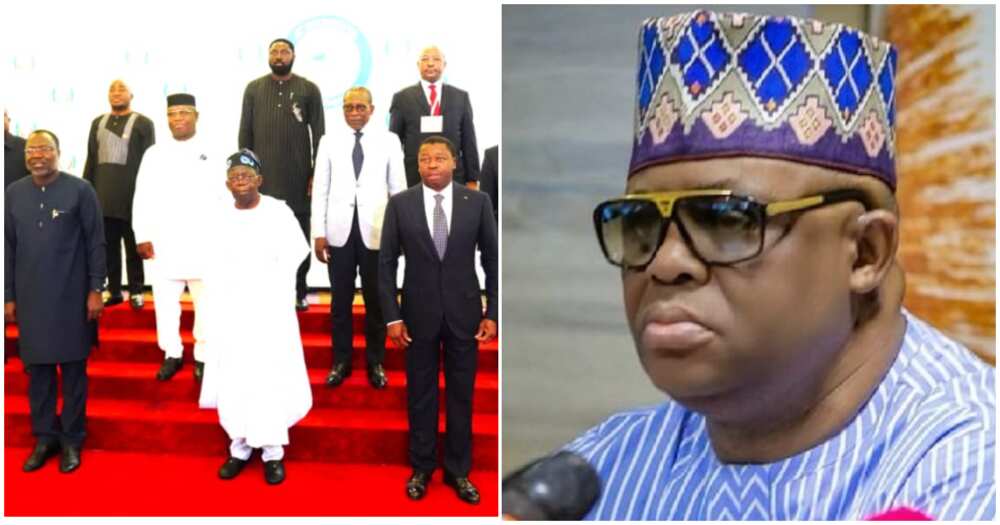 Fani-Kayode reacts as ECOWAS orders standby force against Niger coup leaders/ECOWAS orders standby force against Niger coup leaders Fani-Kayode reacts as ECOWAS orders standby force against Niger coup leaders/ECOWAS orders standby force against Niger coup leaders