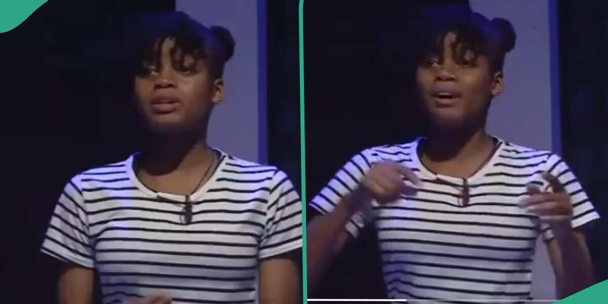 Video: See how this girl answered mathematics questions like a computer
