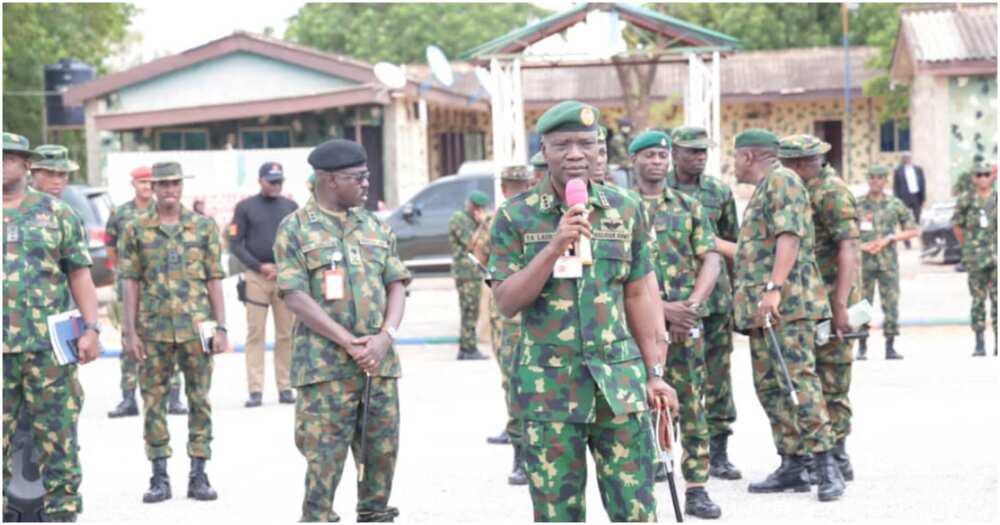 The Nigerian Army, Lagos state, LASTMA