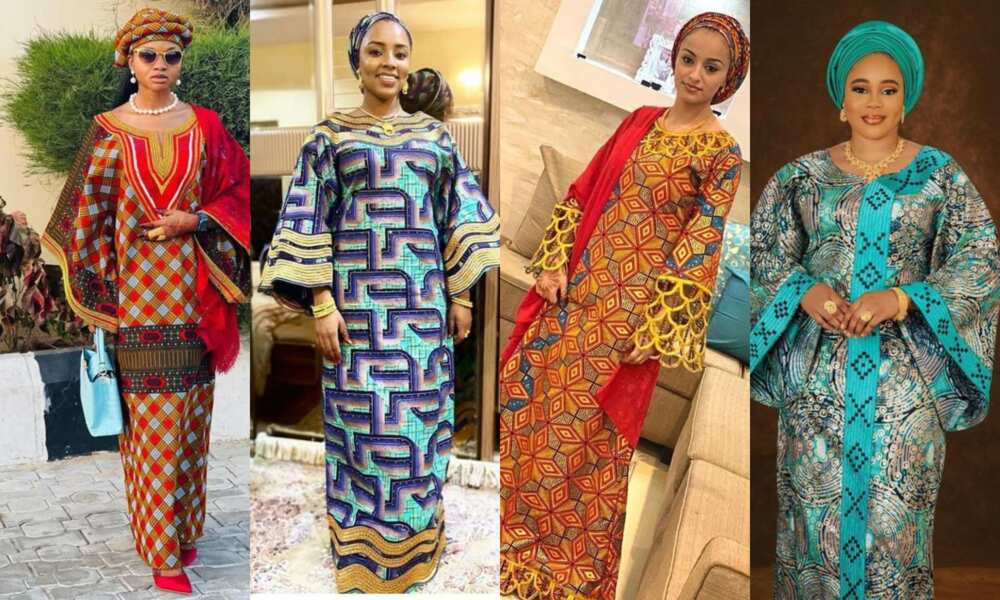 Latest ankara hotsell bubu styles