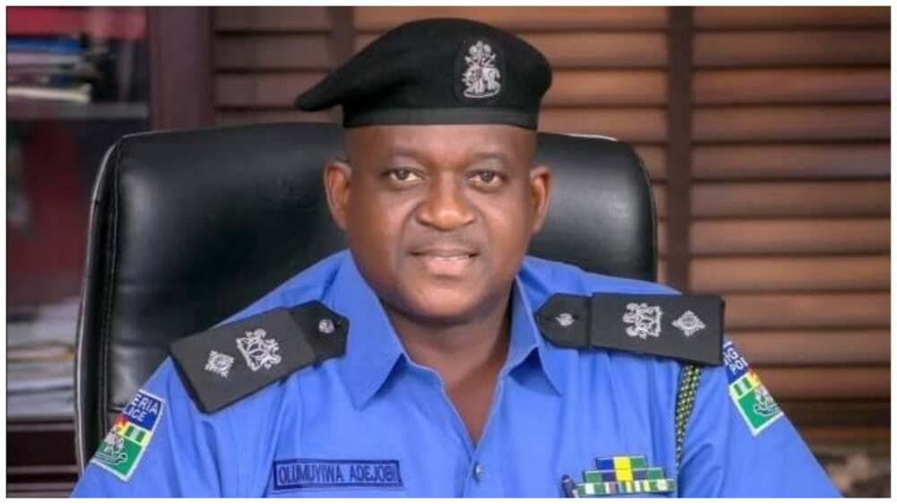 CSP Olumuyiwa Adejobi