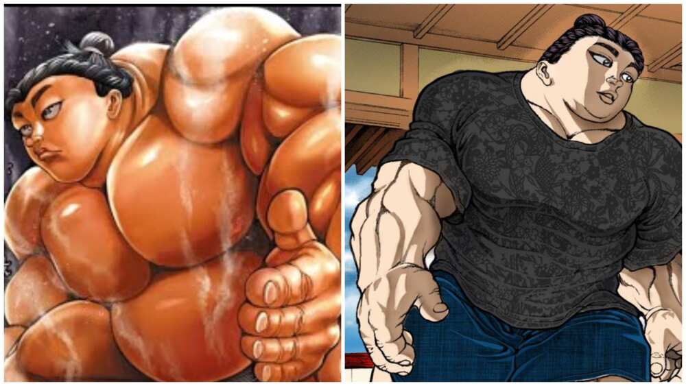 10 Strongest Baki Hanma Fighters, Ranked