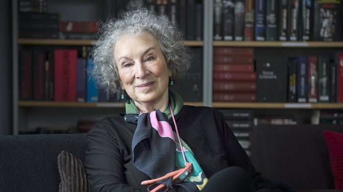 Margaret Atwood quotes