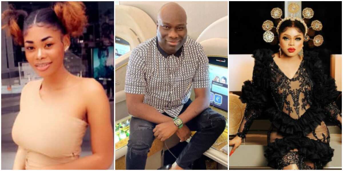 I want to forget this day: Bobrisky's ex-PA begs Mompha for forgiveness after he threatened to sue her