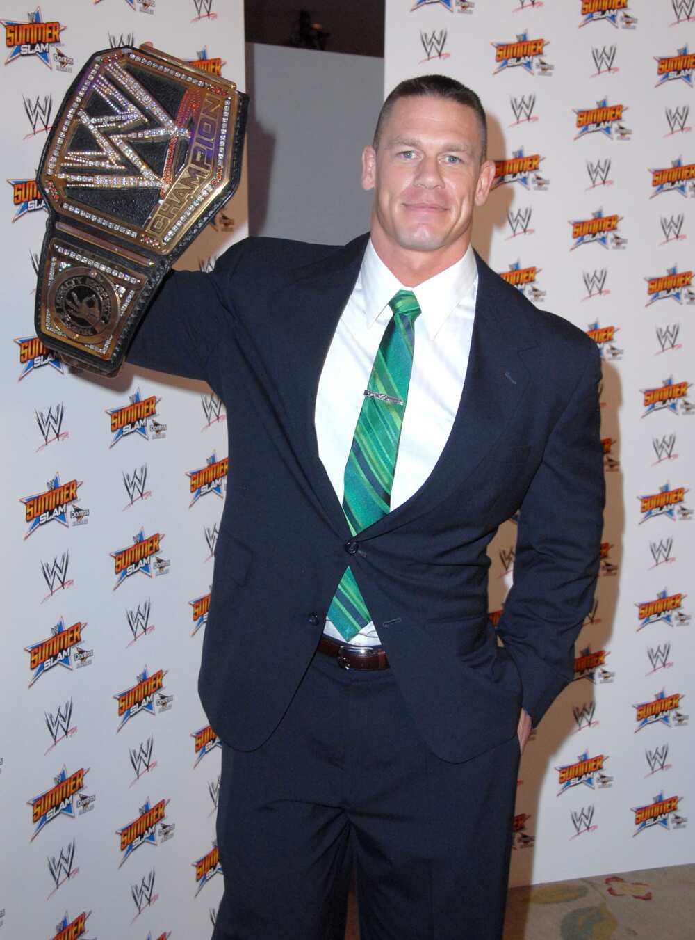 John Cena salary