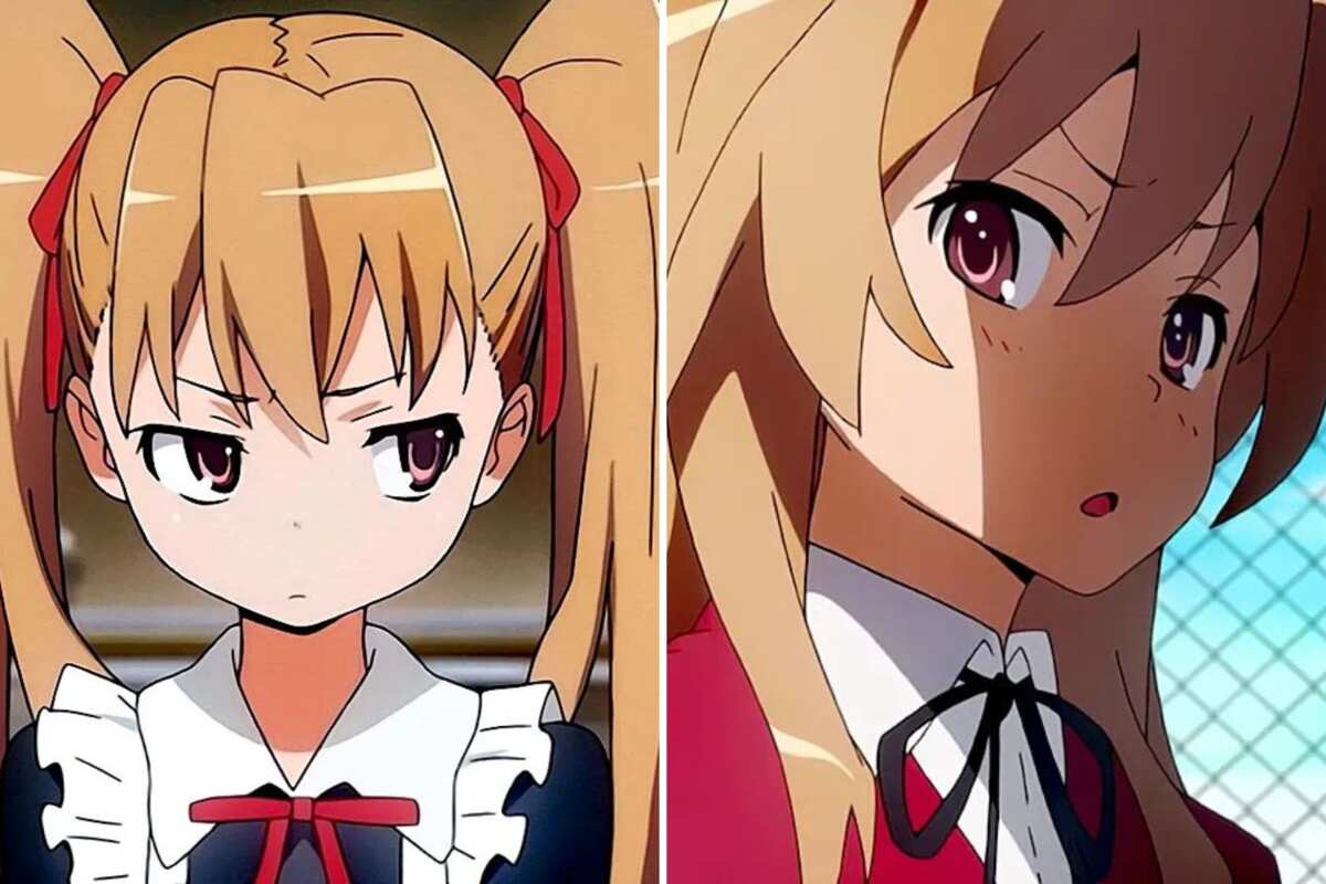 12 Cute Anime Girls That Live in Fans' Minds Rent Free