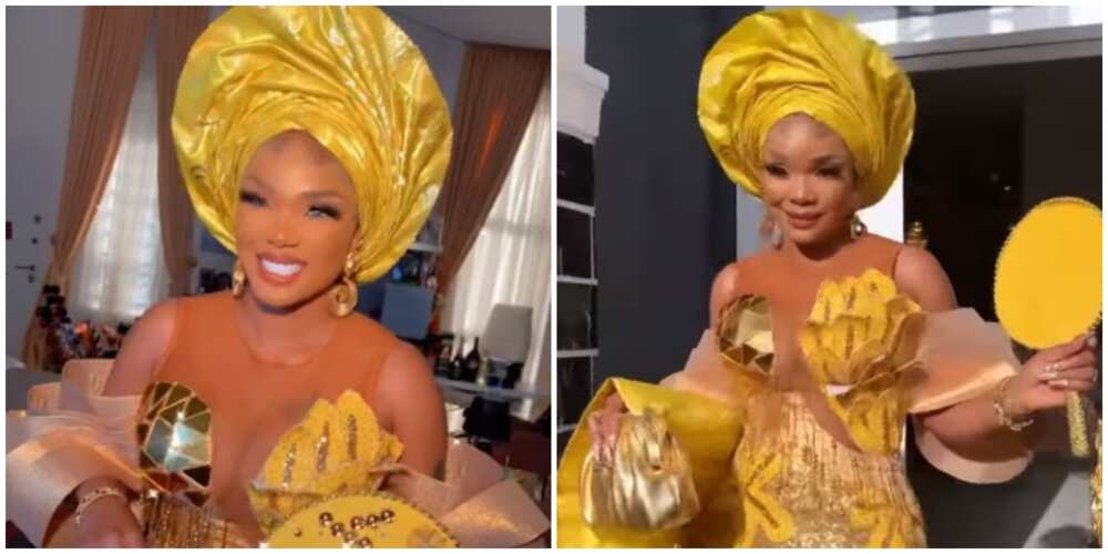 Photos of RHOL/actress Iyabo Ojo. Photos of RHOL/actress Iyabo Ojo.