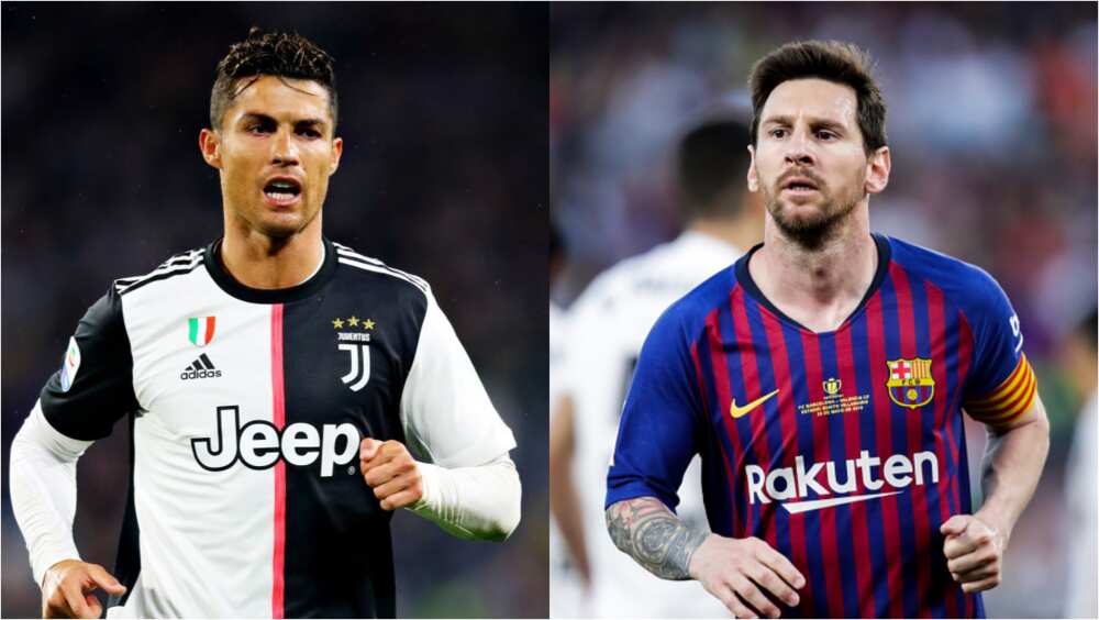 Most goals for a single club is among 5 Messi's record Ronaldo can not beat