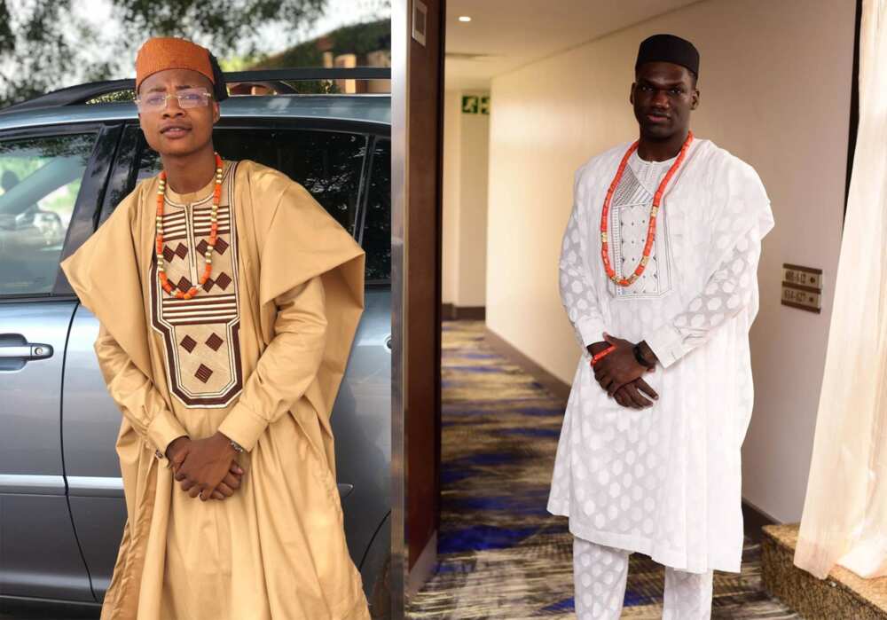 50+ fashionable Yoruba native dress styles for men and women 