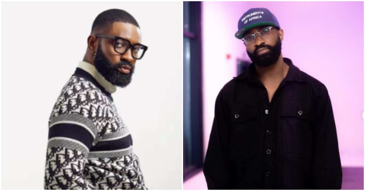 Nigerian singer Ric Hassani reveals why he supports cheating in relationships, gets people talking (video)