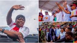 "Lagos is just rich on paper," Funke Akindele says, as she shares what fuels her political ambition