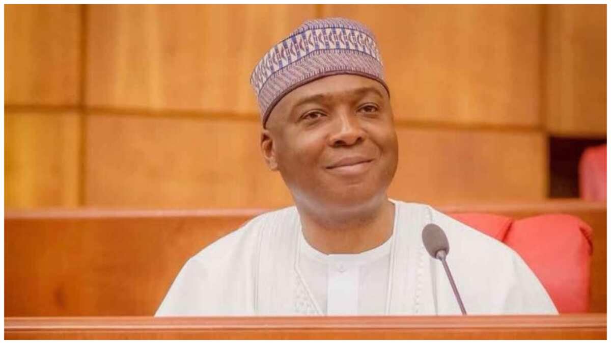 2023 presidency: Saraki's ambition threatened as his close ally dumps PDP for APC, gives reason