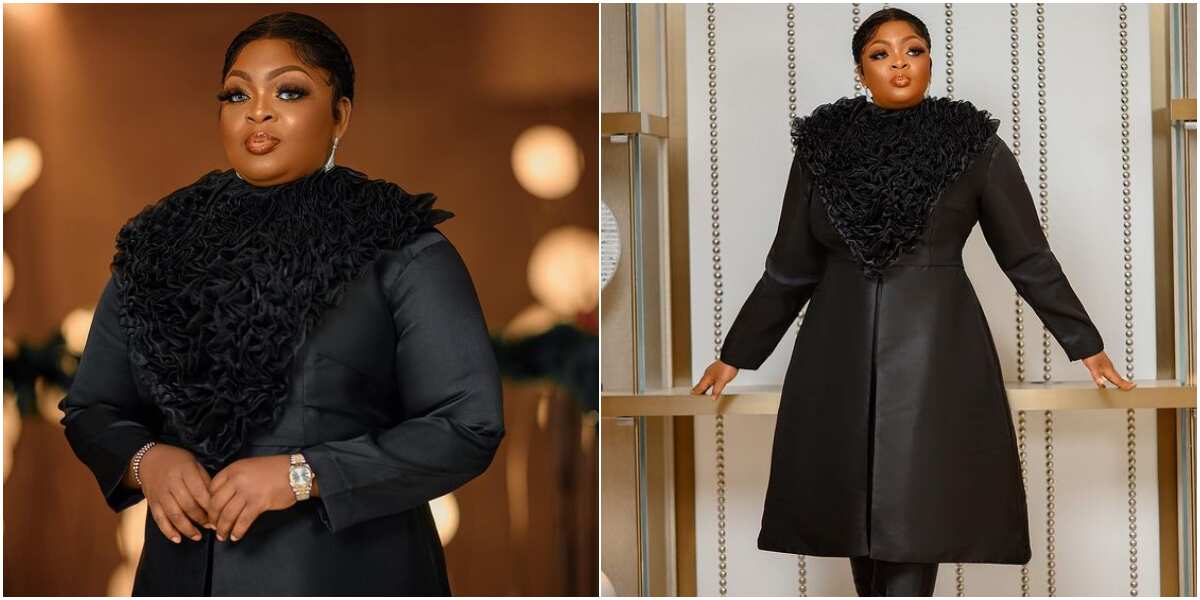 Woman of the moment: Funke Akindele, Toyin Abraham, others gush over Eniola Badmus' new photos