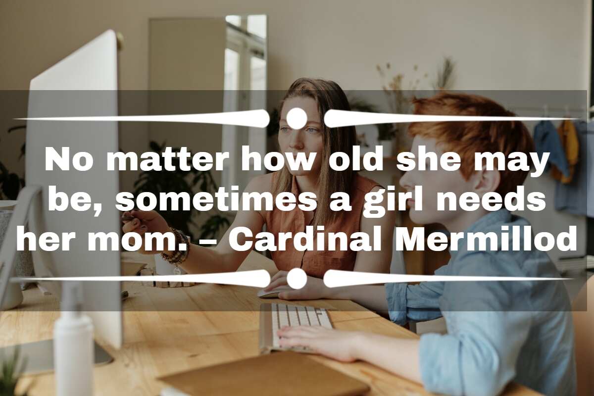 75+ Heart-touching I Love You Mom Quotes From Appreciative Children ...