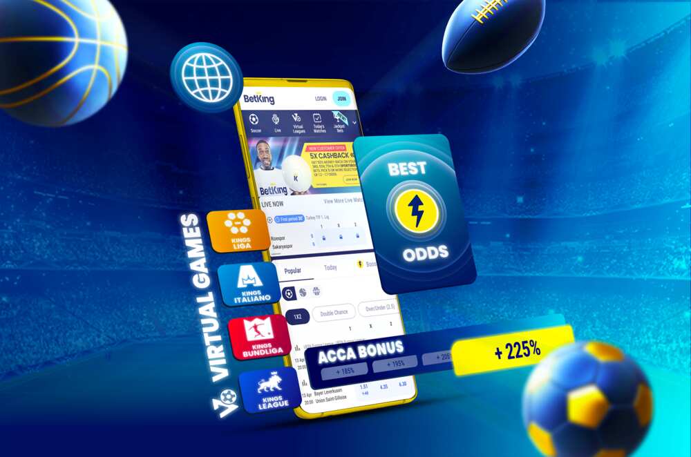 Check Out How BetKing’s Amazing Big Winners Won Last Weekend Check Out How BetKing’s Amazing Big Winners Won Last Weekend