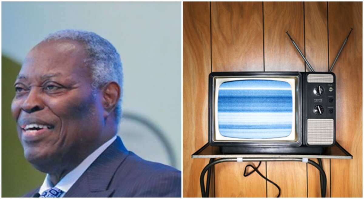 We are late comers: Deeper Life Pastor Kumuyi gives reasons why they now use TV, gadgets & social media