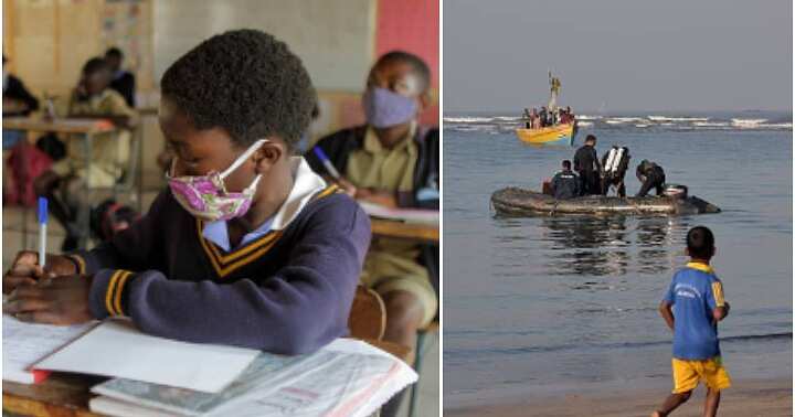 Teenagers, drown, Elegushi beach, WAEC exams